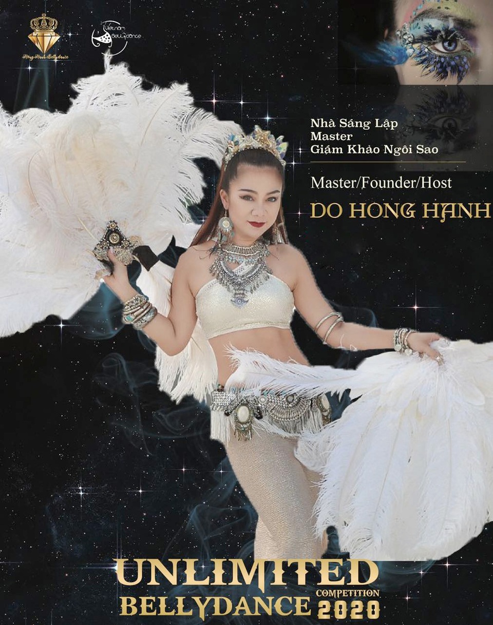 Sân chơi dành cho bạn trẻ đam mê bellydance chuẩn bị khởi tranh - 8 Sân chơi dành cho bạn trẻ đam mê bellydance chuẩn bị khởi tranh - 8