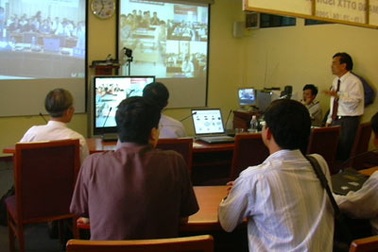 Khởi động dự án Đại học ảo tại Việt Nam