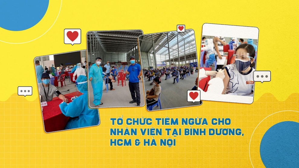 PepsiCo Foods chiếm trọn trái tim của nhân viên trong đại dịch - 1 PepsiCo Foods chiếm trọn trái tim của nhân viên trong đại dịch - 1