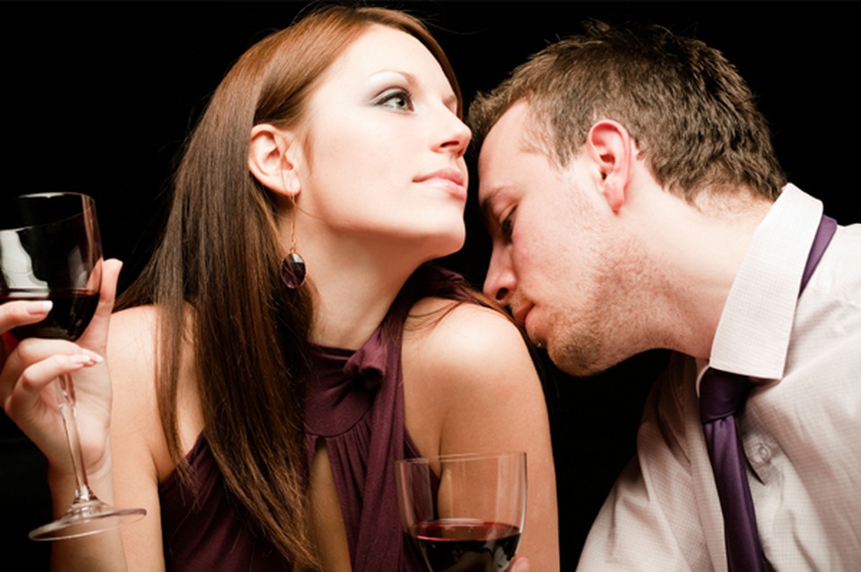 Khoa học: Đàn ông có thể ngửi thấy mùi ham muốn của phụ nữ - 1 Khoa học: Đàn ông có thể ngửi thấy mùi ham muốn của phụ nữ - 1