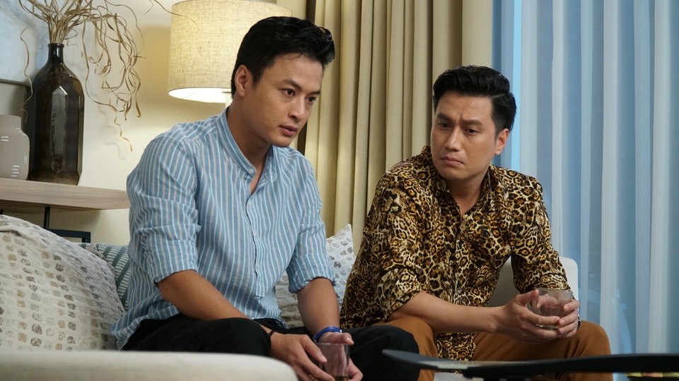 Hồng Đăng khẳng định không có cảnh nóng với Hồng Diễm trong phim mới - 4 Hồng Đăng khẳng định không có cảnh nóng với Hồng Diễm trong phim mới - 4