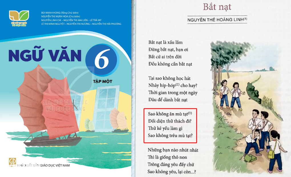 Nhà phê bình: Bắt nạt có phải biến thể của Covid-19 đâu mà dễ lây? - 3 Nhà phê bình: Bắt nạt có phải biến thể của Covid-19 đâu mà dễ lây? - 3