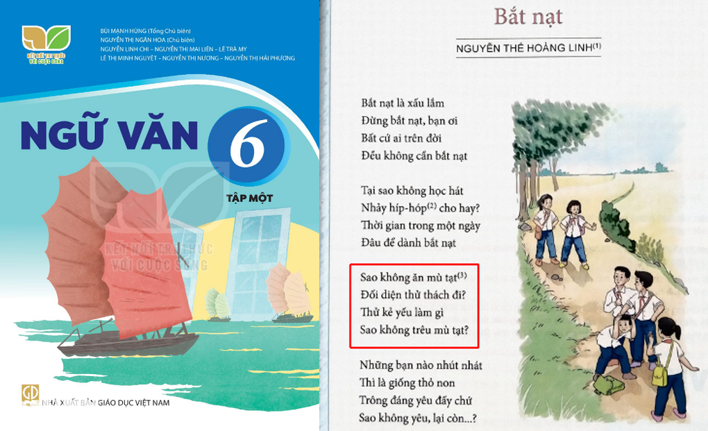 Nhà phê bình: Bắt nạt có phải biến thể của Covid-19 đâu mà dễ lây? - 3