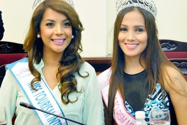 Việt Nam sẽ tổ chức Cuộc thi Hoa hậu Du lịch quốc tế tại Hạ Long