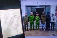 Người đàn ông 65 tuổi đi lạc 120km giữa thời tiết mưa lạnh