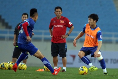 Việt Nam - Indonesia: Chỉnh thước ngắm cho AFF Cup