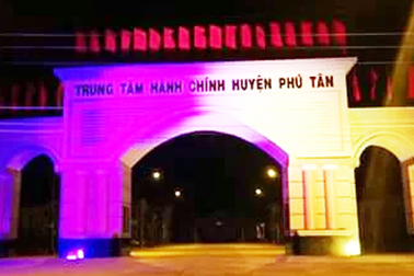 Thanh tra phát hiện sai phạm tiền tỷ tại UBND huyện Phú Tân!