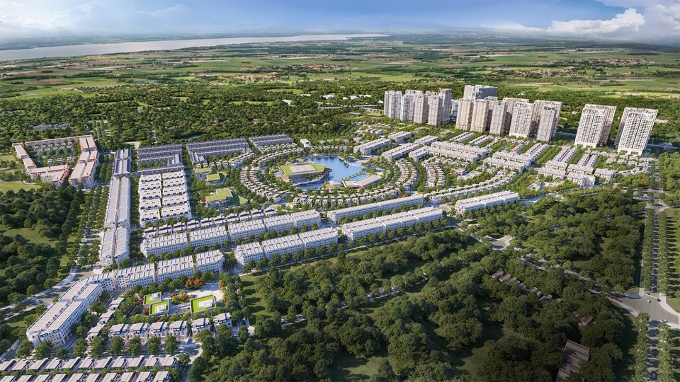 Đại đô thị phía Tây Hà Nội dẫn đầu xu hướng sống xanh, an lành - 2 Đại đô thị phía Tây Hà Nội dẫn đầu xu hướng sống xanh, an lành - 2