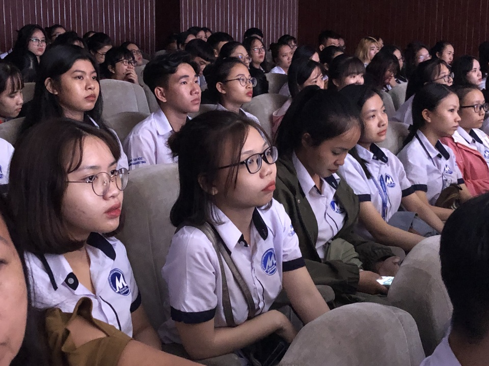 Trường ĐH Tài chính - Marketing dành tới 60% chỉ tiêu để xét tuyển học bạ - 1 Trường ĐH Tài chính - Marketing dành tới 60% chỉ tiêu để xét tuyển học bạ - 1