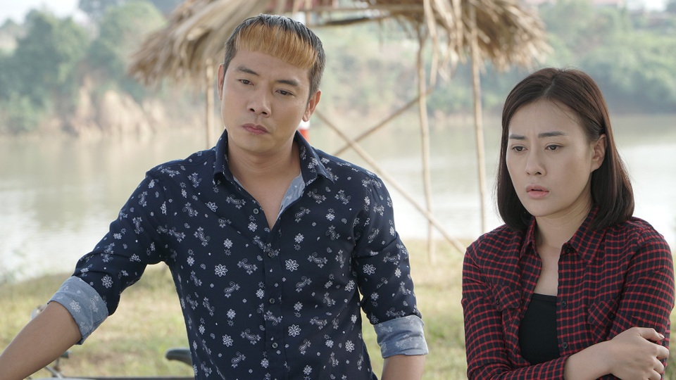 Tiết lộ về chuyện đời của Cân “lẻo mép” phim “Cô gái nhà người ta” - 1 Tiết lộ về chuyện đời của Cân “lẻo mép” phim “Cô gái nhà người ta” - 1