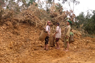 Giải ngân 29 triệu euro hỗ trợ giảm nghèo tại Việt Nam