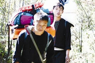 Nghề dẫn đường lên đỉnh Fansipan