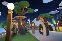 Nguy cơ bị quấy rối tình dục trong vũ trụ ảo