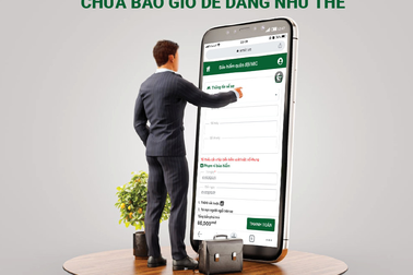 Bảo hiểm Quân đội đón đầu xu thế Ấn chỉ điện tử hướng tới DN BH bán lẻ thuận tiện hàng đầu