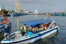 Du khách nườm nượp về chơi Tết, Bình Định bội thu hơn 117 tỷ đồng