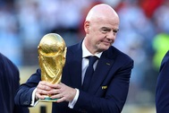 FIFA xin lỗi các liên đoàn, tuyên bố về tương lai Chủ tịch Infantino