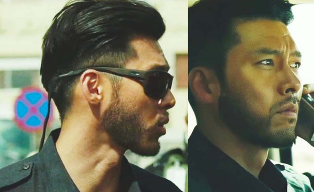 Hình ảnh mới siêu ngầu của ông bố bỉm sữa hot nhất Hàn Quốc Hyun Bin - 1 Hình ảnh mới siêu ngầu của ông bố bỉm sữa hot nhất Hàn Quốc Hyun Bin - 1