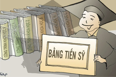 Hạt sạn trong luận án tiến sĩ cầu lông và chuyện "con voi chui lọt lỗ kim"