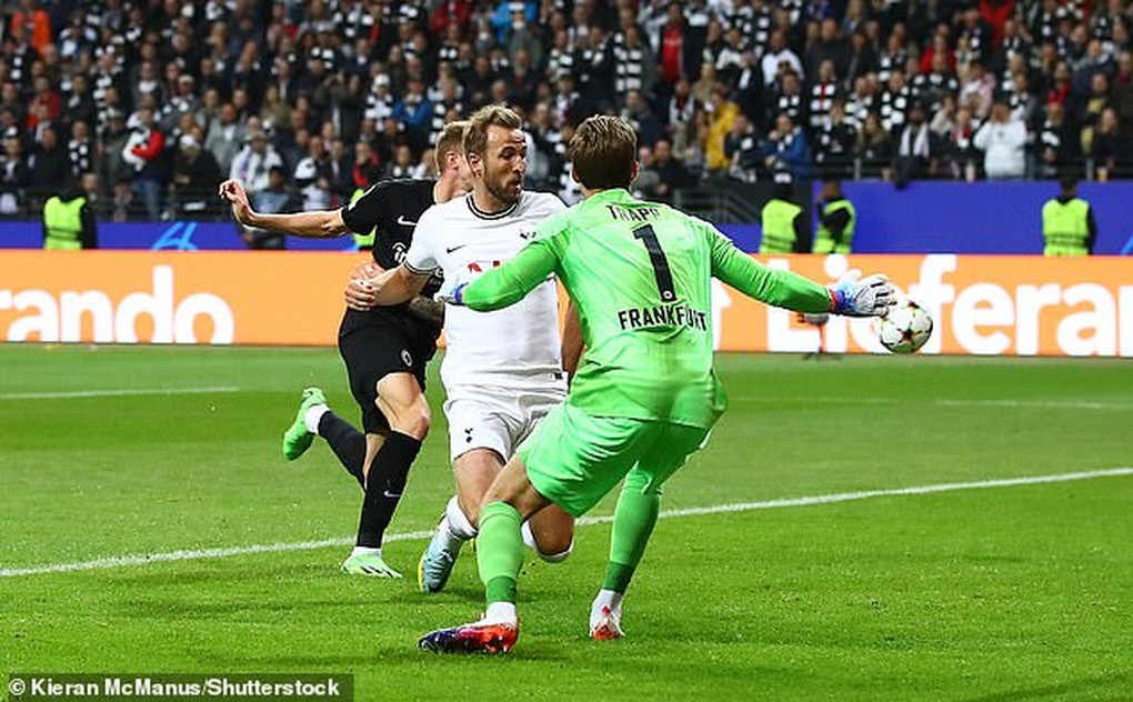 Son Heung Min vô duyên, Tottenham chưa thể gượng dậy - 9 Son Heung Min vô duyên, Tottenham chưa thể gượng dậy - 9