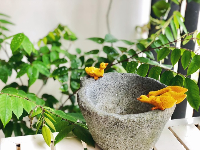Gợi ý những món đồ siêu kute trang trí ban công mùa hè đẹp "lạc lối" với giá chỉ từ 90.000VNĐ - Ảnh 3. Gợi ý những món đồ siêu kute trang trí ban công mùa hè đẹp "lạc lối" với giá chỉ từ 90.000VNĐ - Ảnh 3.
