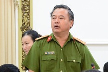 Vụ bạo hành trẻ kinh hoàng: Đang làm thủ tục khởi tố vụ án