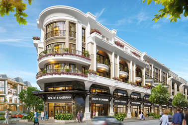 Nhà phố thương mại tăng giá liên tục vì sao?