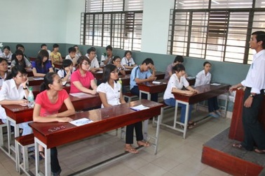 Thi đợt 2 tại TPHCM: Đình chỉ 10 thí sinh trong ngày đầu