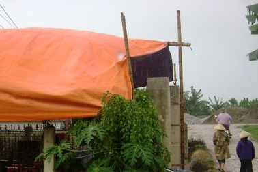 Một sản phụ tử vong trên bàn đẻ do thuyên tắc mạch ối