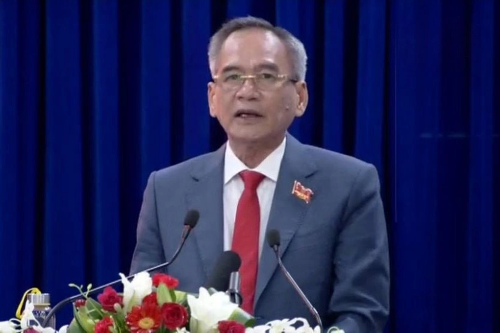 Bí thư Bạc Liêu: Đón Tết với 9 không - 1 Bí thư Bạc Liêu: Đón Tết với 9 không - 1