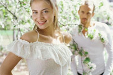 Vợ già chồng trẻ là tiên