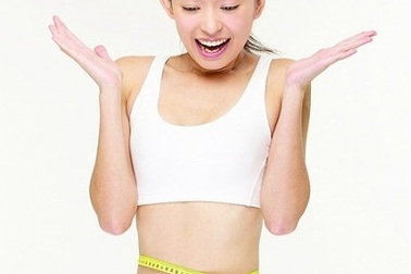 Vượt qua “chướng ngại vật” đến vòng eo con kiến