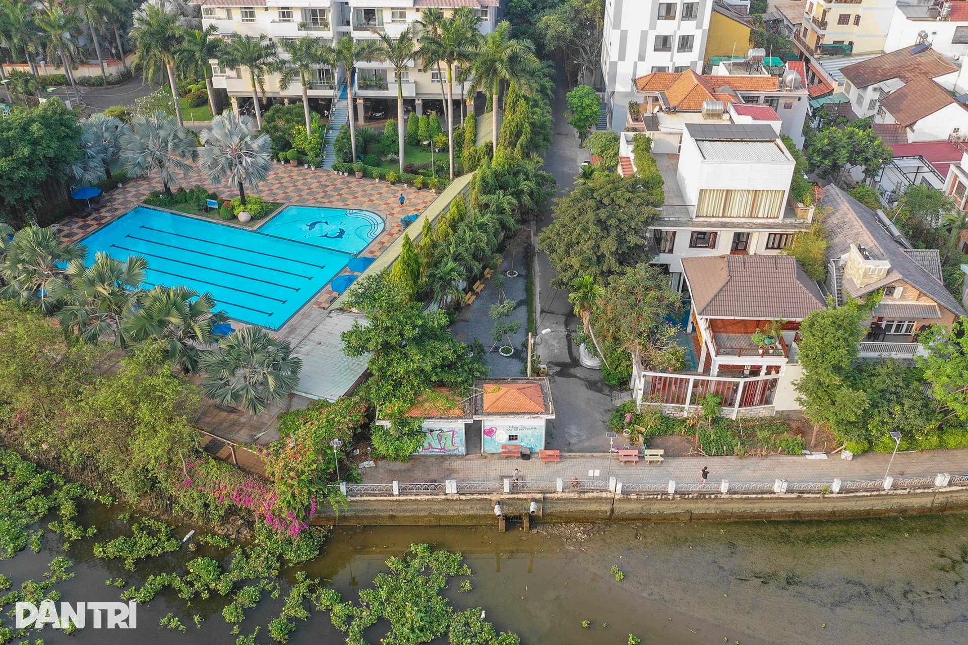 Biệt thự, bến du thuyền chiếm bờ sông Sài Gòn làm của riêng - 11 Biệt thự, bến du thuyền chiếm bờ sông Sài Gòn làm của riêng - 11