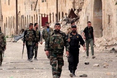 Cuộc tấn công lớn nhất của phiến quân ở Aleppo thất bại thảm hại