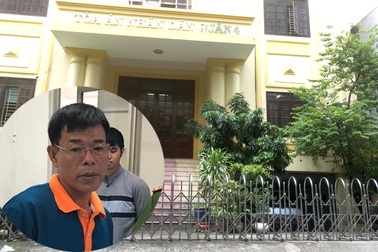 Khám xét văn phòng làm việc của thẩm phán Nguyễn Hải Nam