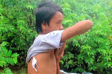 Khi học sinh hành xử kiểu giang hồ