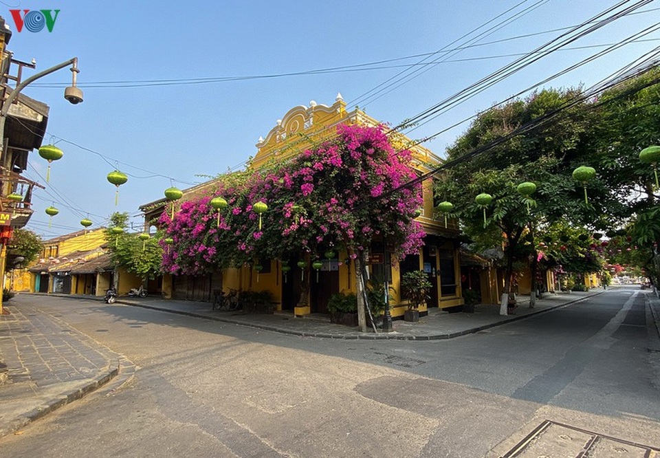 Phố cổ Hội An vẫn đẹp nao lòng trong những ngày cùng cả nước chống dịch - 14 Phố cổ Hội An vẫn đẹp nao lòng trong những ngày cùng cả nước chống dịch - 14