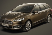 Gặp khó ở châu Âu, Ford rũ bỏ Mondeo