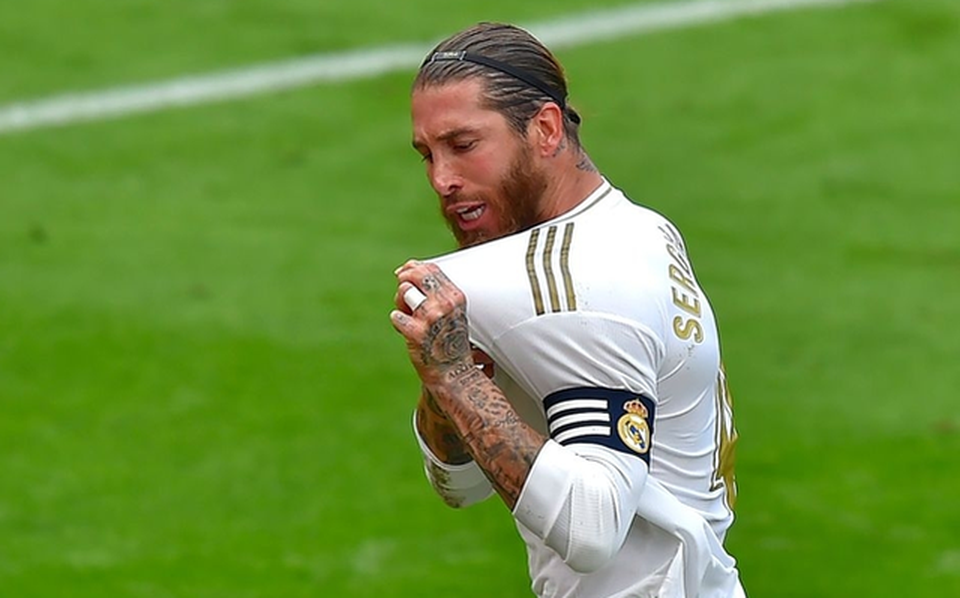 Real Madrid “gai góc, xù xì” đúng chất HLV Zinedine Zidane - 2 Real Madrid “gai góc, xù xì” đúng chất HLV Zinedine Zidane - 2