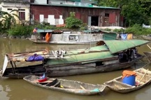 Hỗ trợ xây dựng nhà ở cho người nghèo sinh sống trên sông