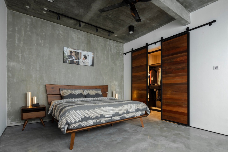 Gia chủ chơi lớn: Phá bỏ 60% nhà cũ để xây sân vườn, làm không gian xanh - 9 Gia chủ chơi lớn: Phá bỏ 60% nhà cũ để xây sân vườn, làm không gian xanh - 9
