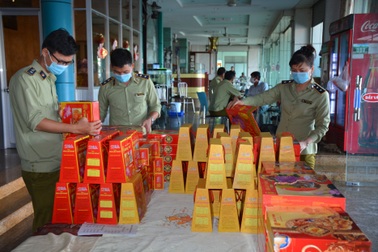 Sóc Trăng mở cao điểm chống buôn lậu, gian lận thương mại, hàng giả dịp Tết