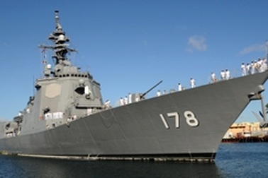 Nhật "sống dậy" tham vọng hạm đội biển lớn