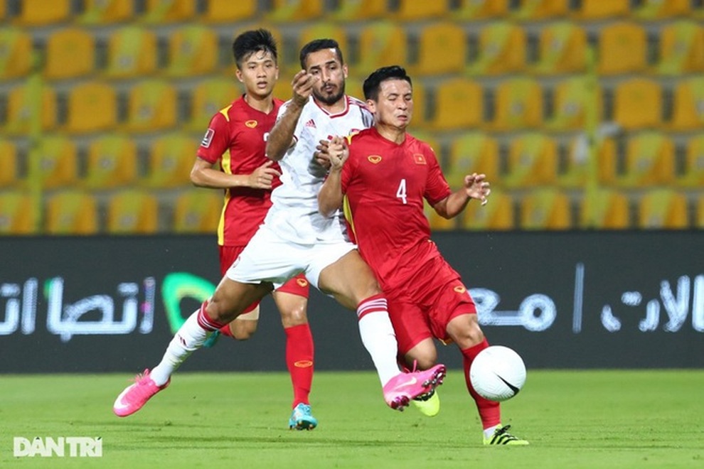 Vòng loại thứ ba World Cup 2022: Bảng tử thần chờ đội tuyển Việt Nam - 2 Vòng loại thứ ba World Cup 2022: Bảng tử thần chờ đội tuyển Việt Nam - 2