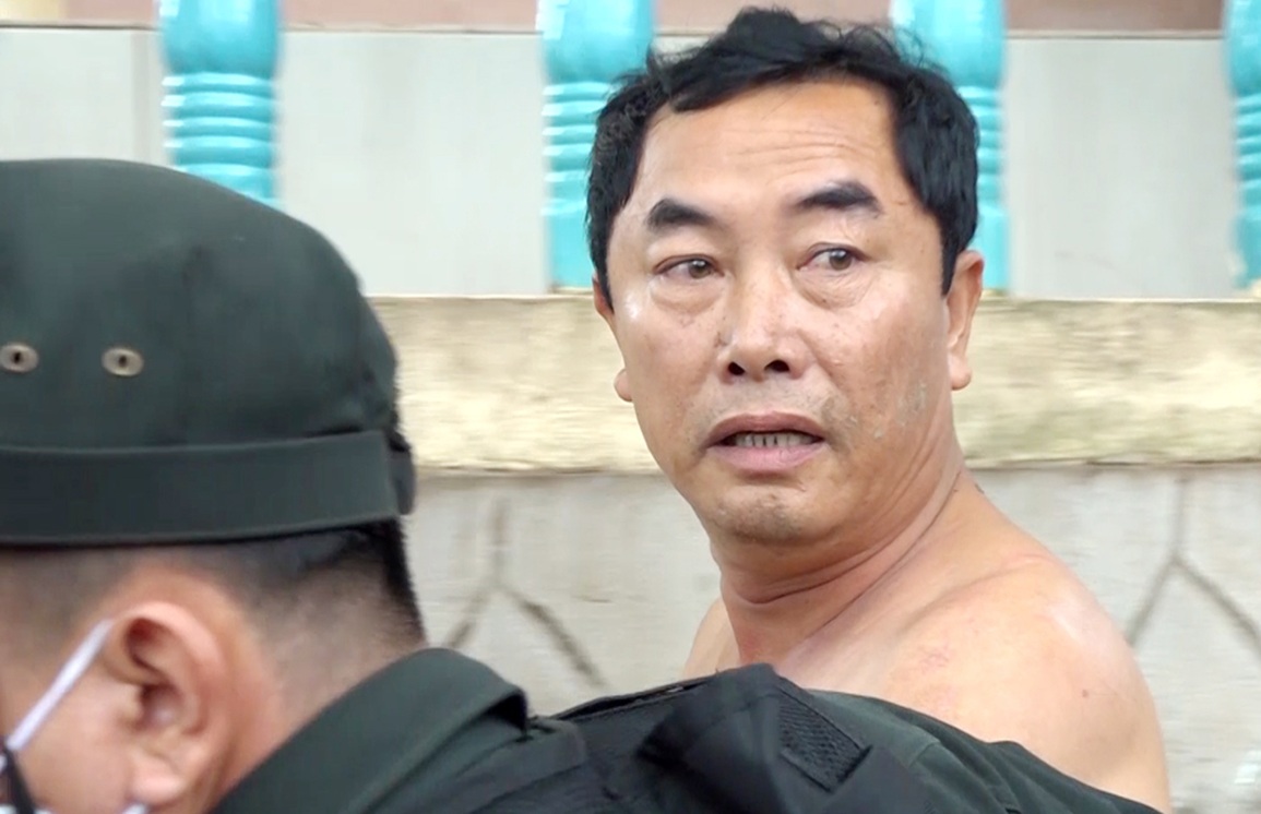 Trùm trường gà vùng biên giới cùng 42 con bạc bị tuyên án - 3 Trùm trường gà vùng biên giới cùng 42 con bạc bị tuyên án - 3