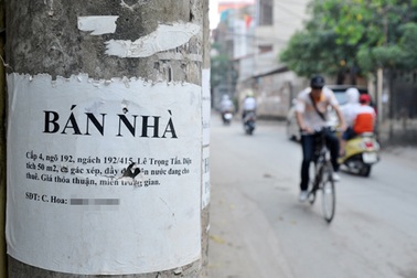 Mất cả trăm triệu vì ông chủ bán nhà "vịt trời'