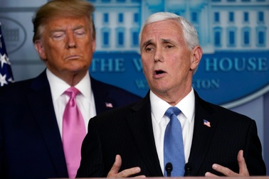 Ông Mike Pence ra làm chứng trong cuộc điều tra nhằm vào ông Trump