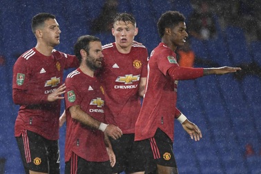 Brighton 0-3 Man Utd: Dấu ấn lớn của Mata