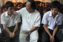 “Mừng lắm khi có cơ hội tranh tài tại Thụy Điển”