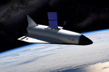 Tàu vũ trụ bí ẩn của Trung Quốc trở về Trái Đất sau sứ mệnh 276 ngày