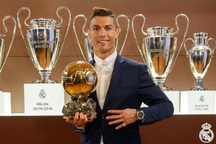 C.Ronaldo: “Tôi muốn có 7 đứa con, giành 7 Quả bóng vàng”